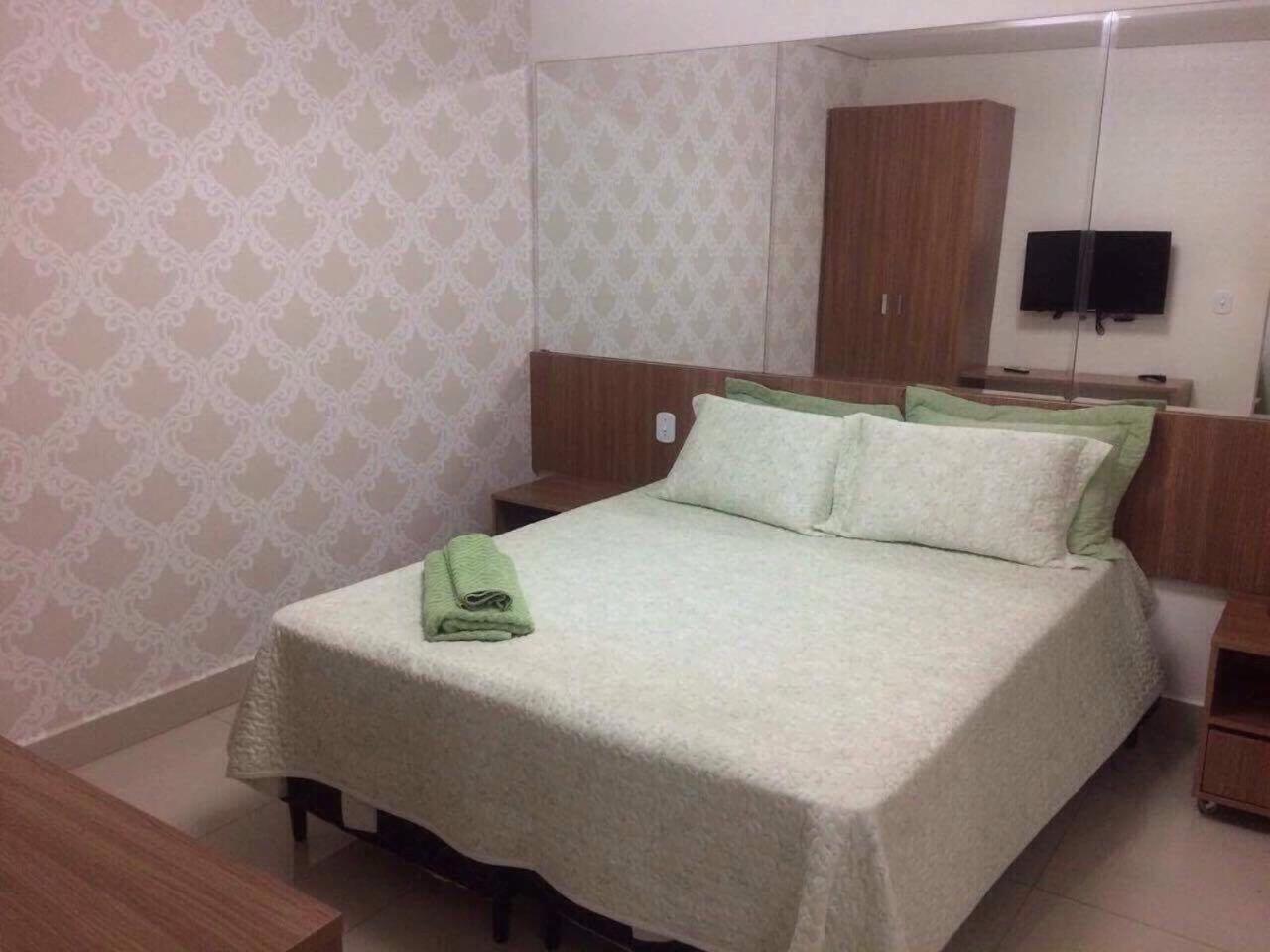 Apartamento Encontro Das Aguas Caldas Novas Dış mekan fotoğraf