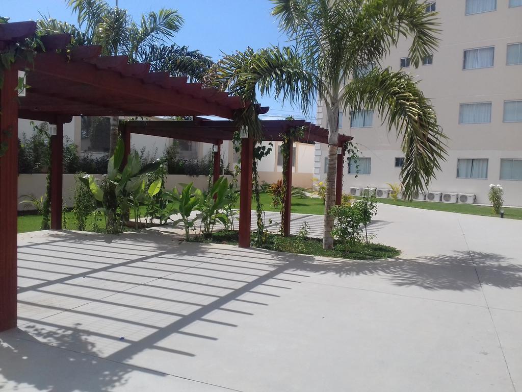 Apartamento Encontro Das Aguas Caldas Novas Dış mekan fotoğraf