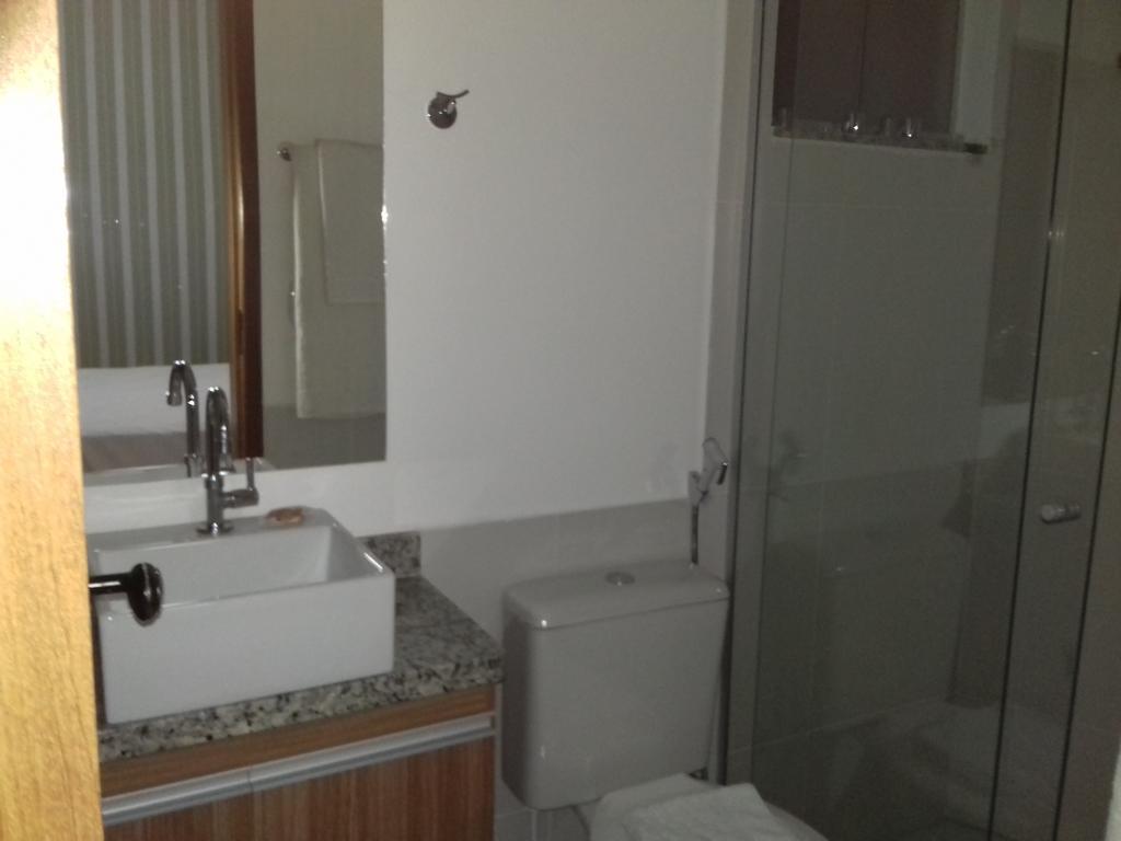 Apartamento Encontro Das Aguas Caldas Novas Dış mekan fotoğraf