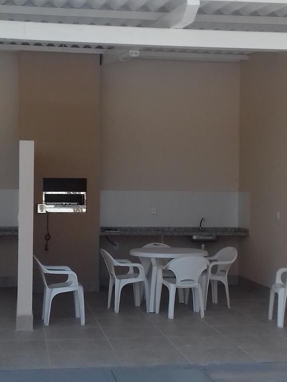 Apartamento Encontro Das Aguas Caldas Novas Dış mekan fotoğraf