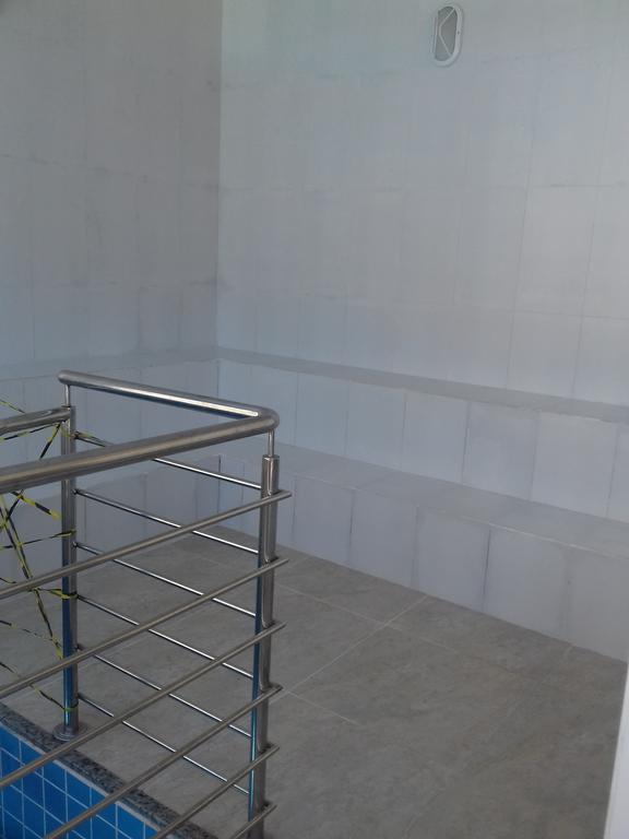 Apartamento Encontro Das Aguas Caldas Novas Dış mekan fotoğraf