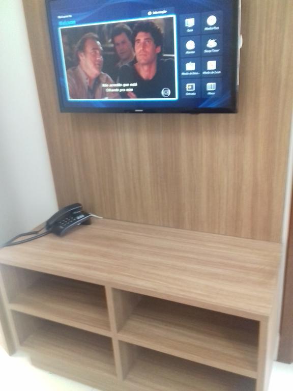 Apartamento Encontro Das Aguas Caldas Novas Dış mekan fotoğraf