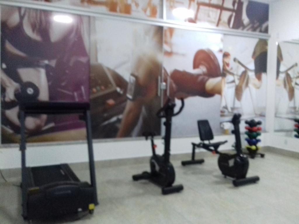 Apartamento Encontro Das Aguas Caldas Novas Dış mekan fotoğraf