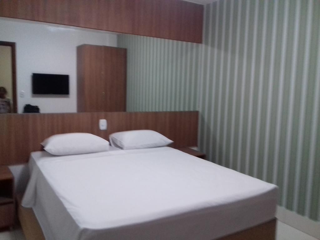 Apartamento Encontro Das Aguas Caldas Novas Dış mekan fotoğraf